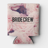 bridepersoneel blikjeskoeler (Voorkant)