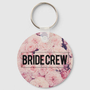 bridepersoneel sleutelhanger