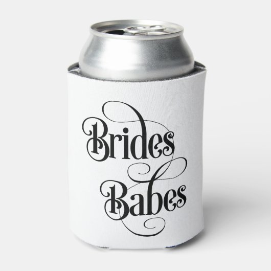 Brides Babes Blikjeskoeler (Blikje Voorkant)