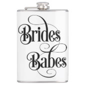 Brides Babes Heupfles (Voorkant)