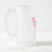 Brides Babes Wedding Matglas Bierpul (Links)