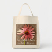 Brides Bag Tas Ik ben Mijn Beloeved Mijn Beloved i (Voorkant)