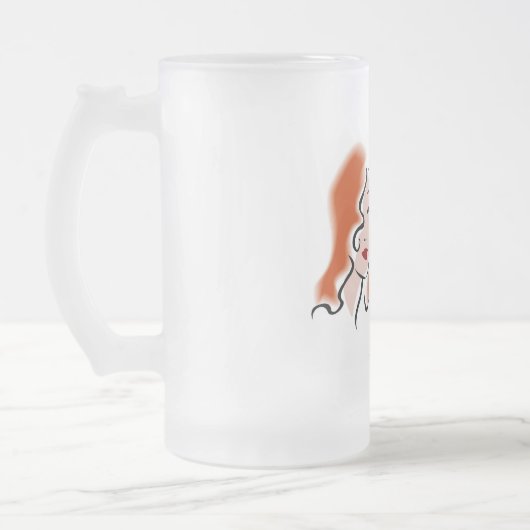 Brides Beer Mok (Links)