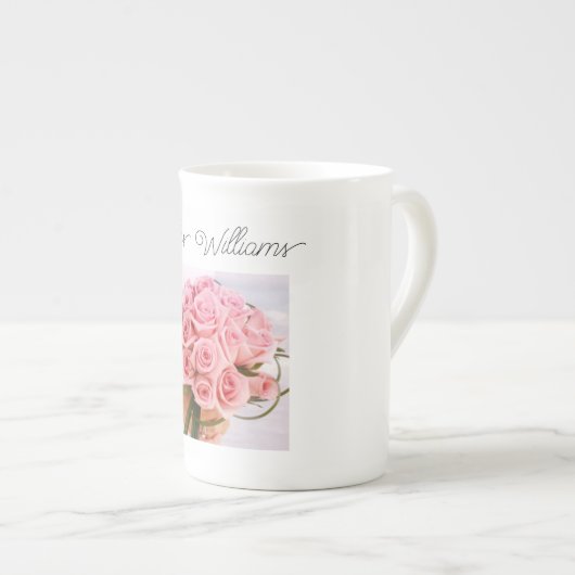 Bride's Bone China cup Porselein Kop (Voorkant rechts)