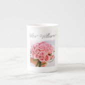 Bride's Bone China cup Porselein Kop (Voorkant)