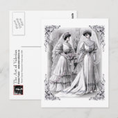 Brides - Briefkaart (Voorkant / Achterkant)