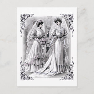 Brides - Briefkaart
