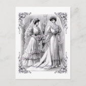 Brides - Briefkaart (Voorkant)