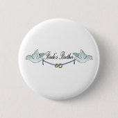 Brides Brother Button (Voorkant)
