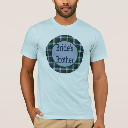 Brides Brother T-shirt (Voorkant)