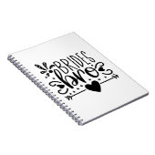 Brides Brro Notitieboek (Rechterzijde)