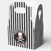 Bride's Crew Favor Box Bedankdoosjes (Geopend)