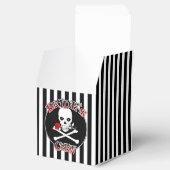 Bride's Crew Favor Box Bedankdoosjes (Geopend)