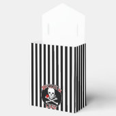 Bride's Crew Favor Box Bedankdoosjes (Geopend)