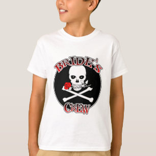 Bride's Crew T-shirt