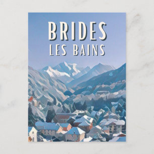 Brides de Bains Briefkaart
