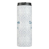 Bride's Engaged Era Future Mrs Thermosbeker (Achterkant)