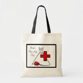 Bride's First Aid Kit Tote Bag (Voorkant)