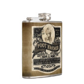 Bride's  Foot Warmer Heupfles (Rechts)