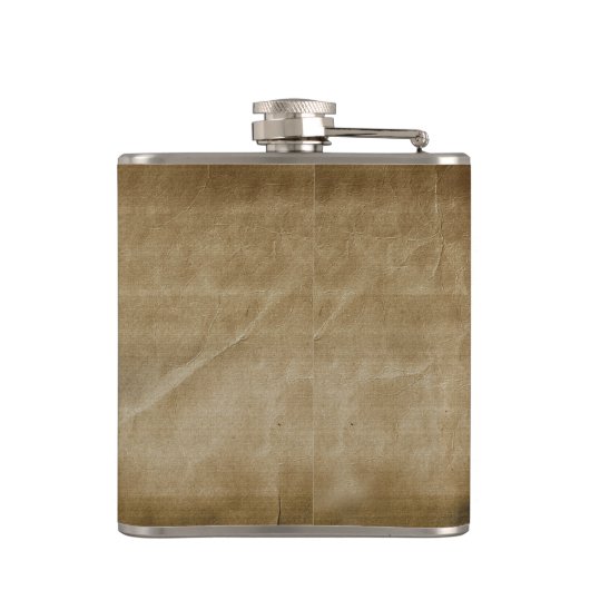 Bride's  Foot Warmer Heupfles (Achterkant)