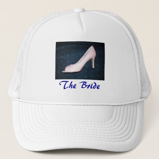 Brides High Hielpompen Trucker Pet (Voorkant)