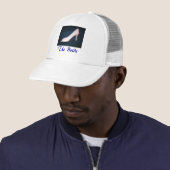 Brides High Hielpompen Trucker Pet (In situ)
