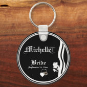 Brides Keepomwille Sleutelhanger (Voorkant)