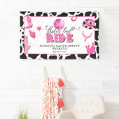 Bride's laatste ride-banner spandoek (Insitu)