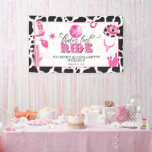 Bride's laatste ride-banner spandoek<br><div class="desc">Perfect punt om die speciale Bride te vieren om te zijn! Voor digitale versie van uitnodigingen of digitale overeenkomende objecten bezoekt u onze eBay-winkel: https://www.etsy.com/listing/1465874483/brides-last-ride-bachelorette-party?click_key=d57152b4e8b8715831dda9fedbd73d2e99fdc223:1465874483&click_sum=03943ae0&ga_search_query=last+rodeo&ref=shop_items_search_3&pro=1 Matching Items: https://www.etsy.com/shop/BDPDesignsWeddings?ref=seller-platform-mcnav&search_query=last rodeo</div>