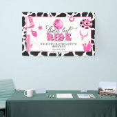 Bride's laatste ride-banner spandoek (Beurs)