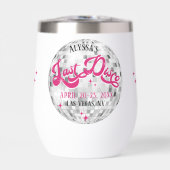 Bride's Last Disco Bachelorette Party Favoriete Gi (Voorkant)