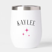 Bride's Last Disco Bachelorette Party Favoriete Gi (Achterkant)