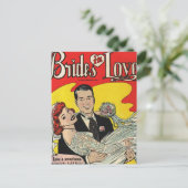 Brides Love Briefkaart (Staand voorkant)