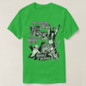 Brides of Blood 1968 T-shirt (Design voorkant)