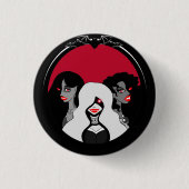 Brides of Dracula BRW Button (Voorkant)