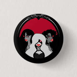 Brides of Dracula BRW Button
