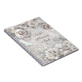 Bride's Planning Book Notitieboek (Rechterzijde)