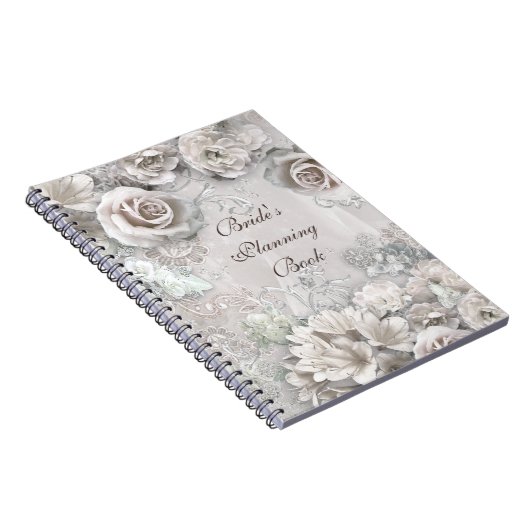 Bride's Planning Book Notitieboek (Rechterzijde)