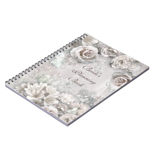 Bride's Planning Book Notitieboek (Linkerzijde)