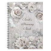 Bride's Planning Book Notitieboek (Voorkant)