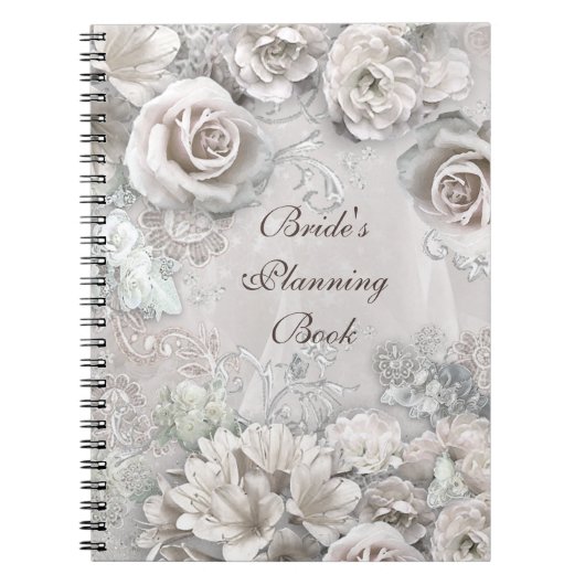 Bride's Planning Book Notitieboek (Voorkant)