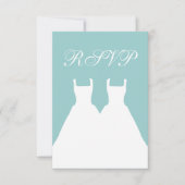 Brides RSVP (Voorkant)
