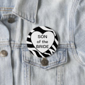 Brides Son Ronde Button 7,6 Cm (In situ)