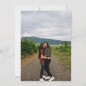 Brides Tarot Save The Date (Achterkant)