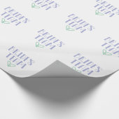 Bride's Team Cadeaupapier (Hoek)