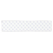 Bride's Team Korte Tafelloper (Horizontaal)