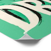 Brides van Dracula Poster (Hoek)