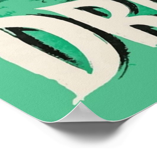 Brides van Dracula Poster (Hoek)