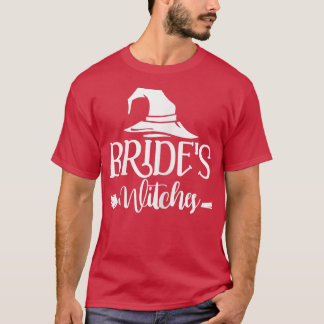 Brides van vrouwen Bridesmaid Bachelorette Part T-shirt