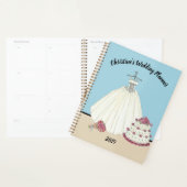 Bride's Wedding Planner (Display)